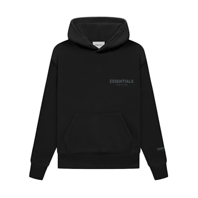 FOG ESSENTIALS Core Collection Pullover Hoodie Stretch Limo (Kids)