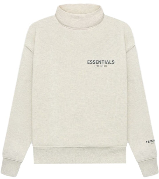fear-of-god-essentials-core-collection-pullover-mockneck-light-heather-oatmeal-kids