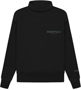 Fear of God ESSENTIALS Core Collection Pullover Mockneck Stretch Limo (Anak-Anak) Buy Fear of God ESSENTIALS Core Collection Pullover Mockneck Stretch Limo (Anak-Anak)