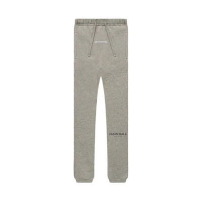 FOG ESSENTIALS Core Collection Sweatpant Dark Heather Oatmeal (Kids)