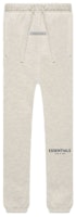 Fear of God ESSENTIALS Core Collection Sweatpant Light Heather Oatmeal (Kids) Fear of God ESSENTIALS Core Collection Sweatpant Light Heather Oatmeal (Kids)