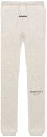 Fear of God ESSENTIALS Core Collection Sweatpant Light Heather Oatmeal Fear of God ESSENTIALS Core Collection Sweatpant Light Heather Oatmeal