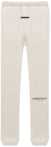 Fear of God ESSENTIALS Koleksi Inti Celana Panjang Heather Oatmeal Abu Muda Buy Fear of God ESSENTIALS Koleksi Inti Celana Panjang Heather Oatmeal Abu Muda