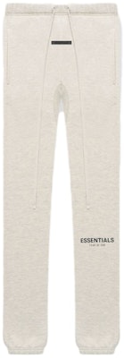Fear of God ESSENTIALS Core Collection Sweatpant Light Heather Oatmeal Buy Fear of God ESSENTIALS Core Collection Sweatpant Light Heather Oatmeal