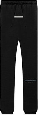 Fear of God ESSENTIALS Core Collection Sweatpant Stretch Limo (Kids) Buy Fear of God ESSENTIALS Core Collection Sweatpant Stretch Limo (Kids)
