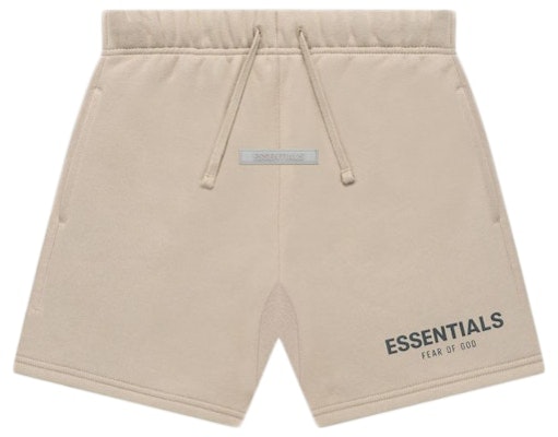 Fear of God ESSENTIALS Core Collection Sweatshort String (Kids) Buy Fear of God ESSENTIALS Core Collection Sweatshort String (Kids)