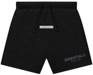 Fear of God ESSENTIALS 核心系列童装短裤 Stretch Limo Buy Fear of God ESSENTIALS 核心系列童装短裤 Stretch Limo