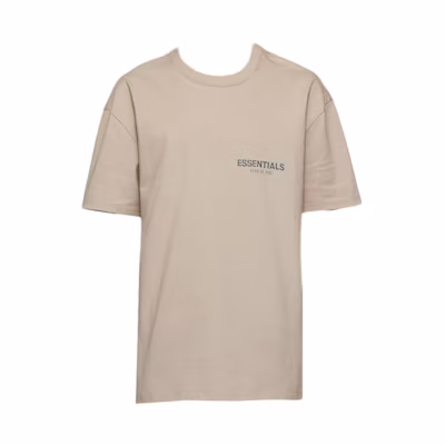FOG Essentials Core Collection T-shirt String 'Tan'