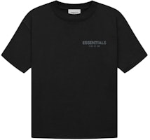 Fear of God ESSENTIALS Core Collection T-shirt Stretch Limo (Kids) Fear of God ESSENTIALS Core Collection T-shirt Stretch Limo (Kids)