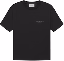 Fear of God ESSENTIALS Core Collection T-shirt Stretch Limo Fear of God ESSENTIALS Core Collection T-shirt Stretch Limo