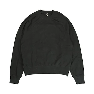 FOG ESSENTIALS Crew Neck Sweatshirt Black