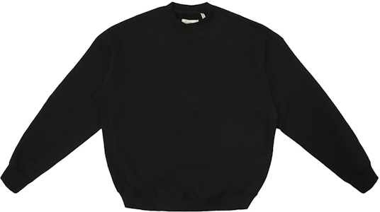 피어오브갓 에센셜 크루넥 블랙 (Fear of God Essentials Crewneck Black - shortened)
Buy 피어오브갓 에센셜 크루넥 블랙 (Fear of God Essentials Crewneck Black - shortened)