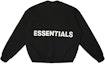 Order Fear of God ESSENTIALS Crew Neck Sweatshirt Black