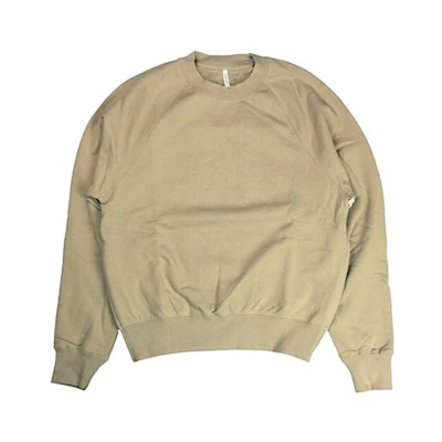 FOG ESSENTIALS Crew Neck Sweatshirt Chinchilla