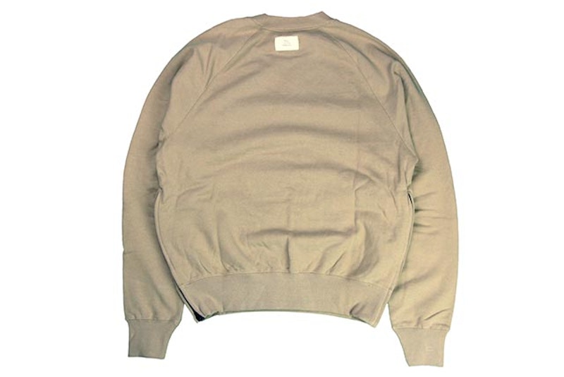 Order Fear of God ESSENTIALS Crew Neck Sweatshirt Chinchilla