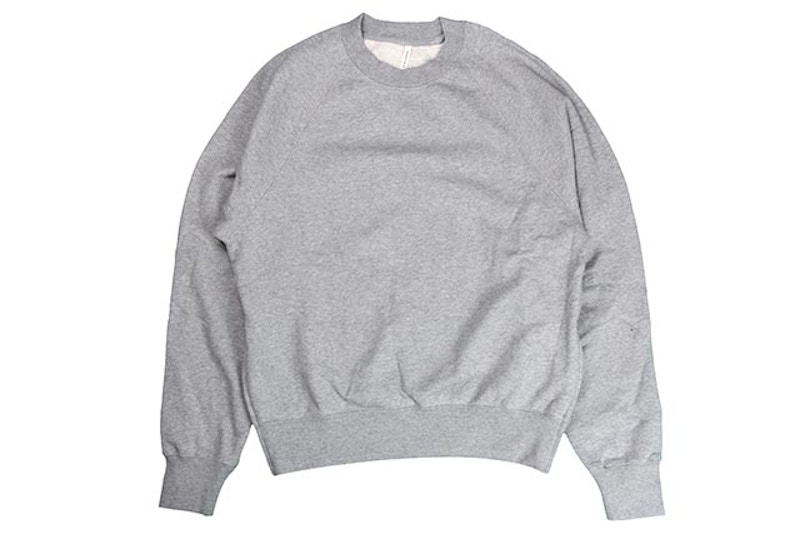 Fear of God ESSENTIALS Crew Neck Sweatshirt Grey