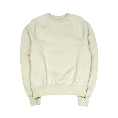 FOG ESSENTIALS Crew Neck Sweatshirt Silver Grey
