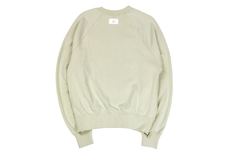 Order Fear of God ESSENTIALS Crew Neck Sweatshirt Silver Grey