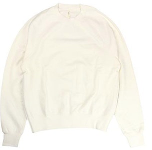 Fear of God ESSENTIALS Baju Sweatshirt Leher Bulat Putih Buy Fear of God ESSENTIALS Baju Sweatshirt Leher Bulat Putih