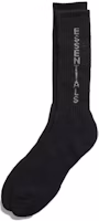 Fear of God ESSENTIALS Crew Socks Black Fear of God ESSENTIALS Crew Socks Black