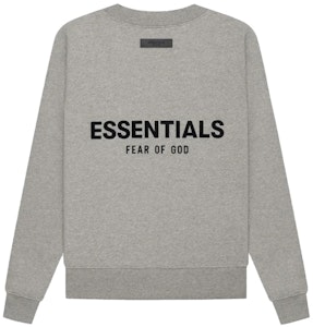 Fear of God Essentials 圓領衫(FW22)深燕麥色 Buy Fear of God Essentials 圓領衫(FW22)深燕麥色