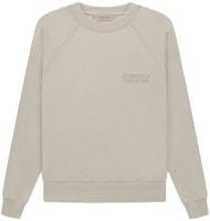 Fear of God Essentials Crewneck 'Smoke' Fear of God Essentials Crewneck 'Smoke'
