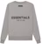 Fear of God Essentials Crewneck (SS22) Dark Oatmeal