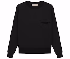 Fear of God Essentials Crewneck (SS22) Stretch Limo Fear of God Essentials Crewneck (SS22) Stretch Limo