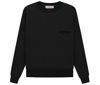 Fear of God Essentials Crewneck (SS22) Stretch Limo Baju Sweater Lelaki. Buy Fear of God Essentials Crewneck (SS22) Stretch Limo Baju Sweater Lelaki.