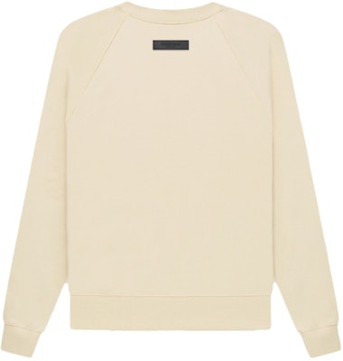 Fear of God Essentials Crewneck Egg Shell Order Fear of God Essentials Crewneck Egg Shell