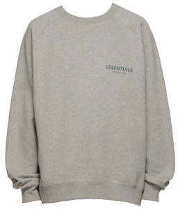 高街基本款衛衣「深麻灰燕麥」 Buy 高街基本款衛衣「深麻灰燕麥」