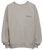 Fear of God Essentials Crewneck Sweatshirt 'Dark Heather Oatmeal'