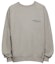 Buy Fear of God Essentials Crewneck Sweatshirt 'Dark Heather Oatmeal'