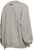 Fear of God Essentials Crewneck Sweatshirt 'Dark Heather Oatmeal'