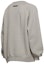 Order Fear of God Essentials Crewneck Sweatshirt 'Dark Heather Oatmeal'