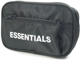Fear of God ESSENTIALS Crossbody Bag Black Fear of God ESSENTIALS Crossbody Bag Black