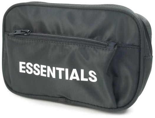 Fear of God ESSENTIALS Crossbody Bag Black Buy Fear of God ESSENTIALS Crossbody Bag Black