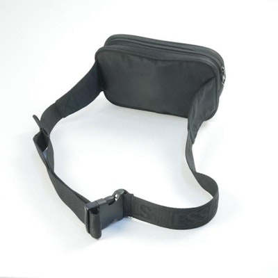 Fear of God ESSENTIALS Crossbody Bag Black Order Fear of God ESSENTIALS Crossbody Bag Black