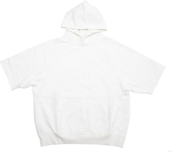 Fear of God ESSENTIALS 無袖連帽上衣 白色 Buy Fear of God ESSENTIALS 無袖連帽上衣 白色