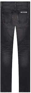 Fear of God ESSENTIALS 黑色水洗牛仔裤 Buy Fear of God ESSENTIALS 黑色水洗牛仔裤