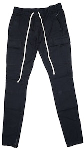 Fear of God ESSENTIALS黑色抽绳工装裤 Buy Fear of God ESSENTIALS黑色抽绳工装裤