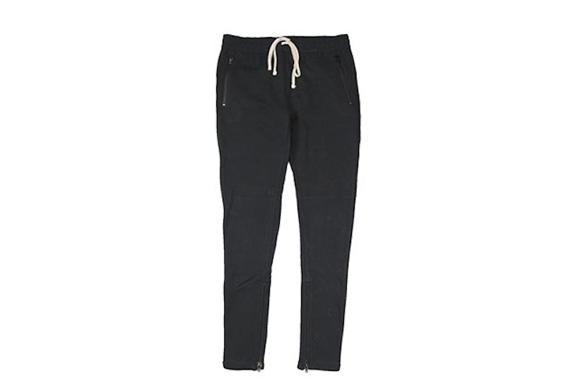 Fear of God ESSENTIALS Drawstring Pants Black