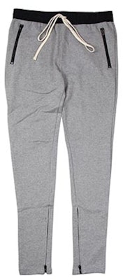 Fear of God ESSENTIALS Drawstring Pants Grey Buy Fear of God ESSENTIALS Drawstring Pants Grey