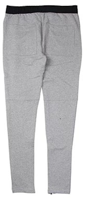 Fear of God ESSENTIALS Drawstring Pants Grey Order Fear of God ESSENTIALS Drawstring Pants Grey