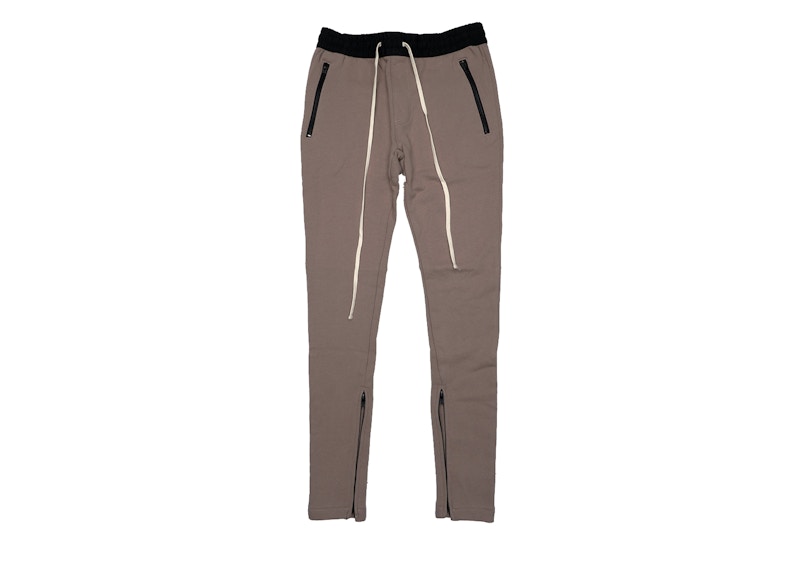 Fear of God ESSENTIALS Drawstring Pants Stucco