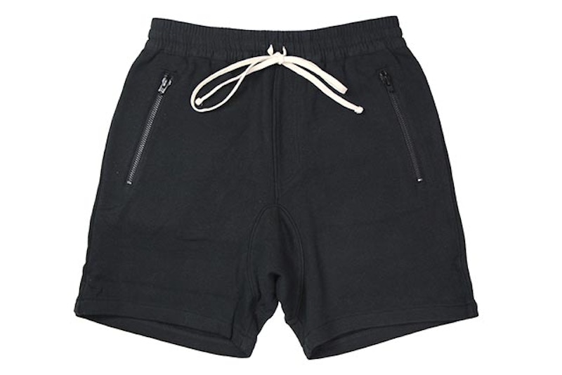 Fear of God ESSENTIALS Drawstring Shorts Black
