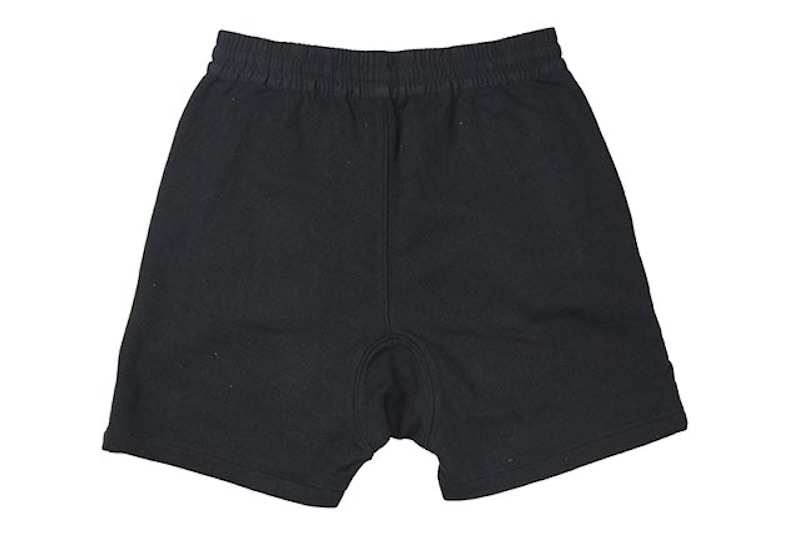 Order Fear of God ESSENTIALS Celana Pendek Tali Hitam