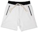 Buy Fear of God ESSENTIALS Drawstring Shorts White
