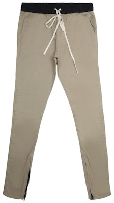 Seluar Panjang Fear of God ESSENTIALS Drawstring Chinchilla Buy Seluar Panjang Fear of God ESSENTIALS Drawstring Chinchilla