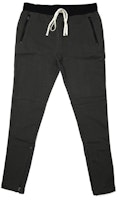 Fear of God ESSENTIALS Pantalones con Cuerda Ajustable Raven Buy Fear of God ESSENTIALS Pantalones con Cuerda Ajustable Raven